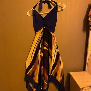 Fun and flirty dress